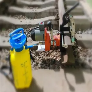 Electric Rail Drilling Machine thumbnail-1
