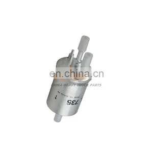 China Heavy Truck Sitrak MAN MC11/MC13 Motor Assembly 082V12501-7293/1 Fuel Filter (Cancel Hand Oil Pump, Upgrade Filter Element thumbnail-3