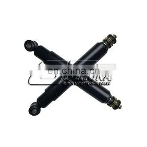 Fast Gearbox Two Axle Spare Parts 12js200t-1701105 Popellar Shaft Main For Sinotruk Shacman Faw Jiefang Truck Spare Parts thumbnail-1