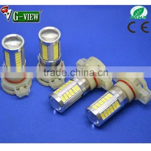 Hotsale New Fog Led Bulb,samsung 5730 Smd Led Auto H16 ,psx24w Auto Led Bulb thumbnail-3