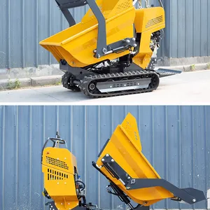 [Skid Steer Experts] Direct Sales From Professional Manufacturer, High-quality Small Skid Steer Loader thumbnail-4