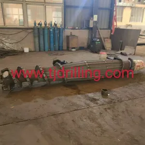 Sell 510mm FDP AUGER WITH 368MM CFA CONNECTOR USED FOR FULL DISPLACEMENT PILE MATCH BAUER Bg20h , BAUER Bg24, BAUER Bg28 , BAUER Bg33 Drilling Rig thumbnail-2