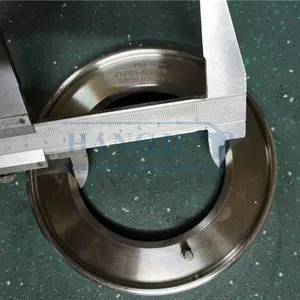 Made in China Bus Parts Chassis Parts Replacement Front Wheel 31Z01-03075 Oil Seal Seat for China Bus thumbnail-5