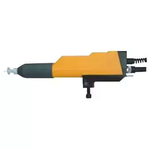 HXC-AUT-Q1 Handheld Professional Metal Spraying Equipment Electrostatic Adsorption Powder Coating Spray Gun thumbnail-4
