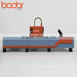 500W 1000W 2000W Fiber CNC Laser Metal Cutting Machine 1500X3000mm thumbnail-3