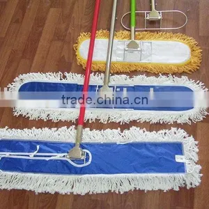 Lobby Mop,china Dust Mop Head Exporter,dust Mop,mop thumbnail-1