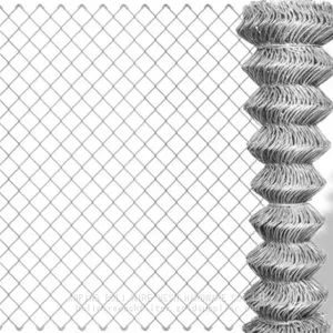New Order of Chain Link Fence/ Diamond Outdoor Steel Wire Mesh Metal Fencing/BOLI MESH FENCE thumbnail-5