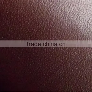 Cow Finished Leather for Shoes Bags thumbnail-4