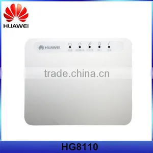 Huawei FTTH GPON ONU/ONT EchoLife HG8110 With 1POTS+1GE thumbnail-1