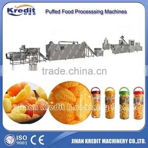 Puffed Snack Production Line From Jinan Kredit thumbnail-4