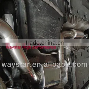 Golf Racing Exhaust System for vw Golf thumbnail-1