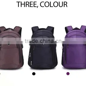 New Type Canvas Travel Backpack Rucksack Laptop Backpack School Bag thumbnail-4