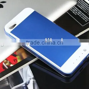 3500mAh For IPhone 5 5S Ultra Slim Battery Cover Case thumbnail-1