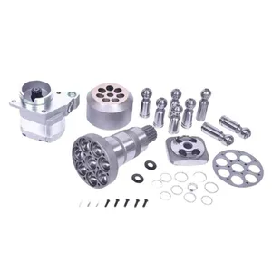 A10VG of A10VG18/28/45/63 For Rexroth Hydraulic Pump Parts Repair Kit A10VG18 A10VG28 A10VG45 A10VG63 Hydraulic Piston Pumps thumbnail-4