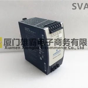 EMERSON VE4003S2B10 Analog Input Terminal Module thumbnail-1
