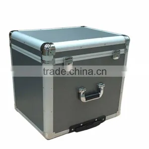 Business Aluminum Storage Trolley Case thumbnail-1