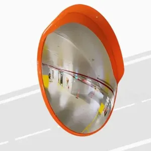 18 Inch Indoor High Impact Acrylic Traffic Convex Mirror thumbnail-5