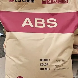 ABS Korea LG XR-407E High Rigidity High Flow Impact Resistance Plastic Abs Plastic Particles for Electronic Applications thumbnail-2