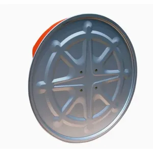 Easily Installed Acrylic Plastic Traffic Road Safety Convex Mirror thumbnail-3