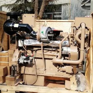 Cum Mins 550hp KTA19-M550 Boat Diesel Engine for Sale thumbnail-6