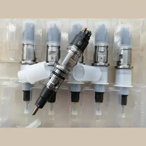 China Manufacture Factory Supply New Bos-Ch 0445120153 Diesel Fuel Injector Nozzle Machinery Engine Parts thumbnail-4