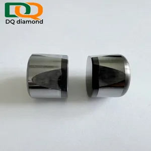Polycrystalline PDC Cutter for Diamond Core Drill Bit for Marble Hardness Dome Button Cylinder Drill Bit 1308 1313 1613 1913 thumbnail-3