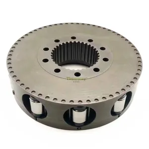 Hydraulic Motor Spare Parts MSE18 Motor Repair Kits for Poclain MSE18 Motor Rebuild Rotary Group Wave Circle Stator Seal Kits thumbnail-4