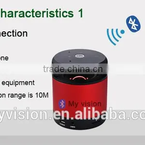N10 Motion Sensor Professional Mini Mp3 Loudspeaker thumbnail-6