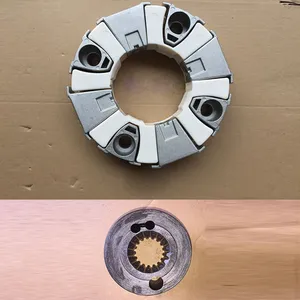 SANY Excavator Coupling 23003579 23004881 60003307 Genuine Mechanical Shaft Coupler Replacement Parts thumbnail-5