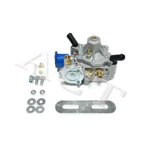 ACT13 6MM Connector LPG Reducer With 6mm High Pressure Tube ACT13 Reducer 6mm thumbnail-3