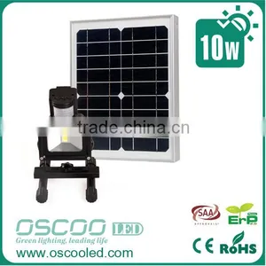 Sensor Led Floodlight Factory Solar Floodlights Rechargeable Led Floodlight 10w thumbnail-2