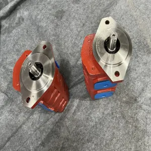 CBGJ2/2 Series Hydraulic Pump Two-stage High-pressure Hydraulic Pump Double Gear Oil PPump for Sale thumbnail-4