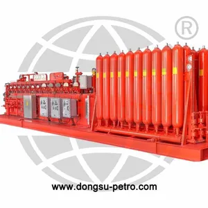 Special for Ultra-Deep Wells - Electric Control BOP Control System (With Diverter Control) thumbnail-2