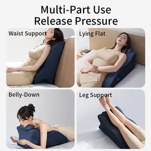 Relaxation Face Down Massage Pillow MH-4602 thumbnail-5