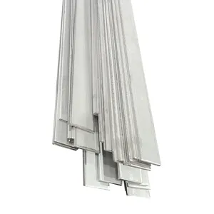 China Supplier Liange 304 306 316L 420 Grade Hot Rolled Stainless Steel Flat Bar for Sale thumbnail-4