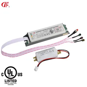 UL Listed Emergency