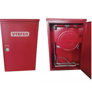 Fire Cabinets Manufacture - VTEFCO Fire Extinguisher Cabinet thumbnail-1