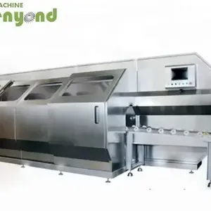 High Pressure Pulsed Power (HPP) Sterilizer Machine Essential Dairy Processing Equipment thumbnail-3