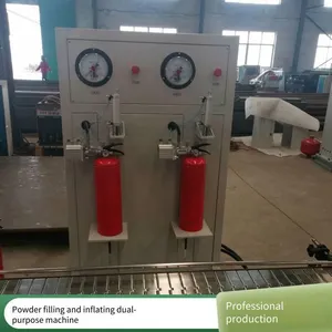 Hongyuan Multi-functional Fire Extinguisher Maintenance Station. Fire Equipment Annual Inspection Equipment With Simple and Fast Operation thumbnail-5