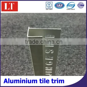Stair Nosing Laminate Aluminum Edging Trim thumbnail-1
