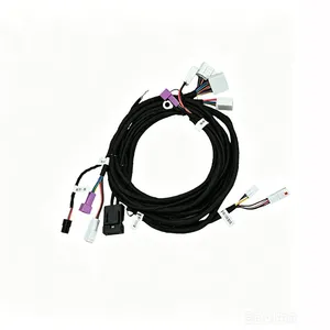 Customizable Automotive Accessory Wiring Harness for Tailgates thumbnail-3