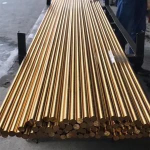 C83600 Bright Surface Tin Bronze Rods High Quality thumbnail-5