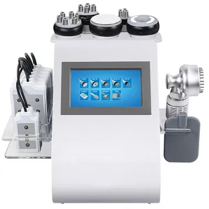 Customizable Cavitation RF Lipolaser Radio Frequency Slimming Machine With OEM Options thumbnail-4