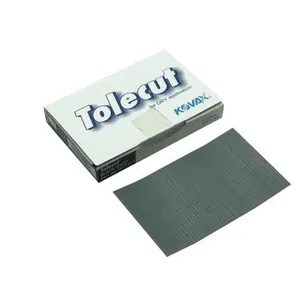 KOVAX Lex Series Dry Super Buflex Discs Dry Sanding Eagle Abrasives Flexible Dry Sanding Sheets thumbnail-3