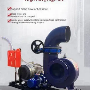 wq Type Non-clogging Submersible Sewage Pump, qw Model Leak-free Sewage Pump With Quality Assurance for Construction Sites, Industrial Water Pump thumbnail-2