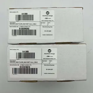 A41369 Encoder 5000pr With Connector for Imaje 9000 Series S4 S8 9040 S7 Inkjet Coding Printer thumbnail-3