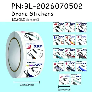 Drone Stickers thumbnail-2