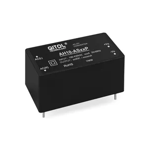 10W AH10-AS24P 1AC-DC POWER CONVERTER Switching Supply Step-Down 380V To 12V/0.83A 830mA AC and DC Miniature Power Supply BF006 thumbnail-4