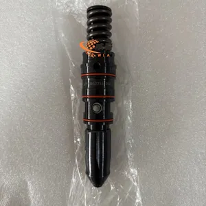 Cummins Fuel Injector 3052255 305-2255 Compatible With Engine K19 K50 K38 KTA38 thumbnail-2