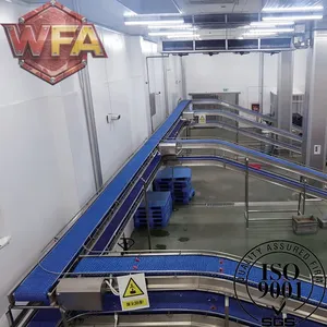 USDA Standard Slaughterhouse Equipment Cattle Slaughter Line Machine Cow Beef Turkey Slaughter House Machinery thumbnail-4